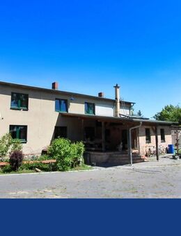 Großzügiges Einfamilienhaus mit vielseitigem Nutzungspotenzial und weitläufigem Grundstück - Märkische Höhe