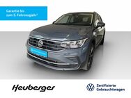 VW Tiguan, 2.0 TDI, Jahr 2024 - Bernbeuren