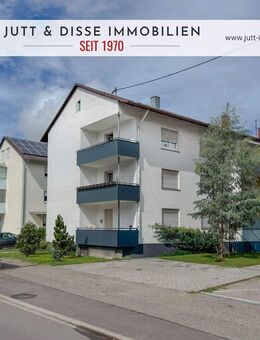 Mehrfamilienhaus mit 9 Wohnungen in Gaggenau - Gaggenau