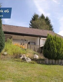 *** Charmantes Einfamilienhaus mit viel Platz in Herrischried! *** - Herrischried
