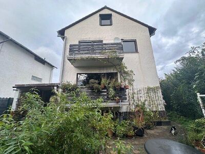 Handwerker aufgepasst...Einfamilienhaus in ruhiger Feldrandlage