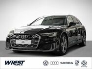 Audi A6, Avant S line 50 TFSI e quattro, Jahr 2022 - Darmstadt