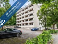 Studentenappartement im Grünen! 1-Zimmer-Appartement mit separater Küche in gepflegter Wohnanlage - Passau