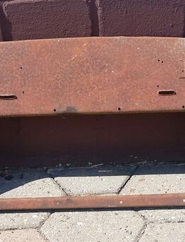 MGA Korosserie Zwischenblech Heck REAR BULKHEAD PANEL AFH1585 - Korschenbroich Zentrum