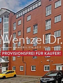 Zentral gelegene 4-Zimmerwohnung mit TG-Stellplatz zum Kauf in Glinde - Wentzel Dr. - Glinde
