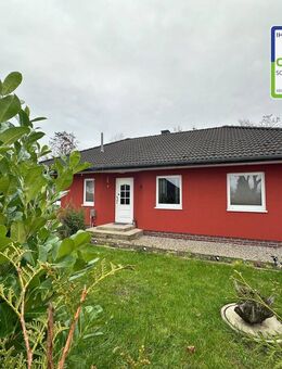 Bungalow mit idyllischem Grundstück - Warnow (Landkreis Rostock)