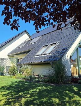 Wald- und wassernah - Zweifamilienhaus mit Top-Ausstattung in Greifswald-Eldena - Greifswald