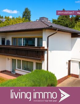 Großzügiges Wohnhaus mit großem Grundstück im Herzen von Frankenberg - frei verfügbar - Frankenberg (Eder)