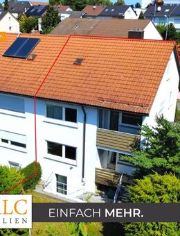 TOP gelegene Doppelhaushälfte im Süden von Heilbronn! Ideal für Familien - FALC Immobilien Heilbronn - Heilbronn