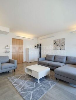 Zwei Möglichkeiten, ein Konzept: Barrierearmes Wohnen oder Arbeiten. - Hürth