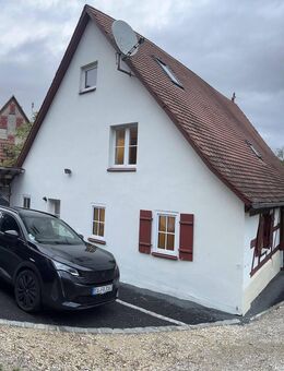 Charmantes Fachwerk-Bauernhaus (Denkmalschutz) mit Garten, Terrasse & viel Platz - Lauf (Pegnitz)
