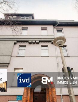 Stilvolles Wohnen mit Komfort: Barrierearme Souterrainwohnung mit einzigartigem Raumkonzept - Halle (Saale)