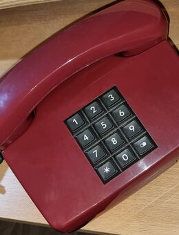 Tastwahltelefon, FeTAp 0111, 6m Kabel, TAE-Stecker, Impulswahl - Verden (Aller)