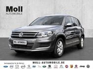 VW Tiguan Trend & Fun BMT 1.4 TSI Navi KLIMAAUTO. Sperrdiff. 2-Zonen-Klimaautom SHZ - Aachen