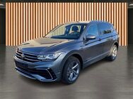 VW Tiguan, 2.0 TSI Allspace R-Line, Jahr 2024 - Dresden