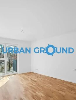 Unmöbliertes Studio mit EBK in Lichtenberg - Berlin