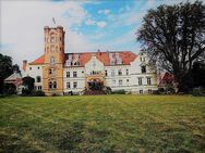 exclusive 2-Zimmer Wohnung mit traumhaftem Weitblick im Schloss Lelkendorf zur Miete - Lelkendorf