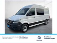 VW Crafter, Kasten 35, Jahr 2020 - Dresden