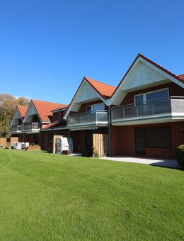 Elegante Eigentumswohnung mit viel Platz - Westerdeichstrich