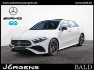 Mercedes A 180, AMG-Sport Night 18, Jahr 2024 - Lüdenscheid