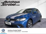 VW Polo, 1.0 TSI "MOVE", Jahr 2024 - Schnaittach