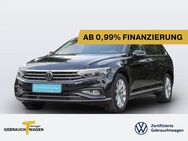 VW Passat Variant 2.0 TDI DSG ELEGANCE MATRIX AHK NAVI KAMERA - Castrop-Rauxel