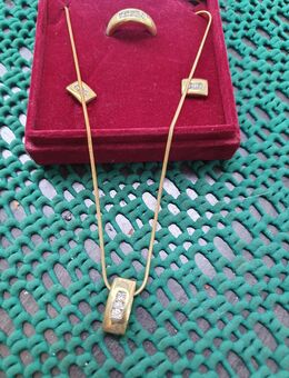 Modeschmuck zum Verkauf neuwertig - Barby (Elbe)