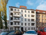 Hallo Altersvorsorge: Investieren im beliebten Friedrichshain - 1 Zimmer - Gründerzeithaus - Berlin