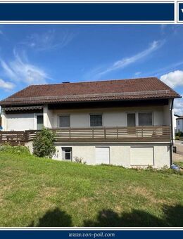 Wohnen in ruhiger Sackgassenlage auf großzügigem Grundstück - Steinheim (Albuch)