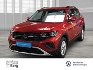 VW T-Cross, 1.0 TSI Life, Jahr 2024 - Oldenburg (Holstein)