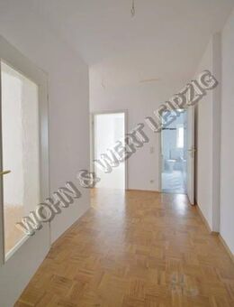 *wohnwert-leipzig.de* 2-Zi-Whg/ Parkett neu/Wintergarten/Tageslichtbad/grüne Umgebg/ges: 652 EUR - Leipzig