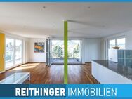 Penthousewohnung in schöner Nordstadtlage von Singen! - Singen (Hohentwiel)