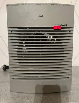 EWT Clima 110NT Heizlüfter 2000 W zuverlässig & kompakt - Mülheim (Ruhr)