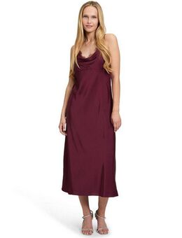 Vera Mont Abendkleid Vera Mont Damen Abendkleid mit Spitzeneinsatz