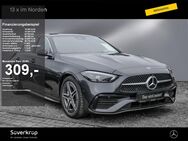 Mercedes C 220, d AMG SPUR, Jahr 2023 - Itzehoe