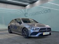 Mercedes CLA 200 Shooting Brake, AMG Night Paket, Jahr 2023 - München