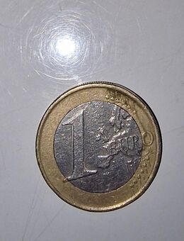 Biete eine 1 Euro münze an - Saarbrücken