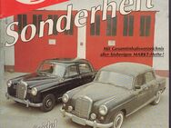 Oldtimer Markt Sonderheft Nr.1 1984/85 - Spraitbach