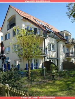 Top vermietete Ferienwohnung in 1a Lage direkt am Strand - Insel Poel