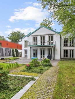 Luxuriöse Erdgeschosswohnung im Philosophenviertel von Hannover mit parkähnlichem Garten - Hannover