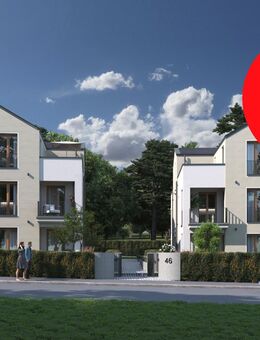 FLORIAN³ - Helle 3-Zimmerwohnung mit Balkon und Weitblick! - Frankfurt (Main)