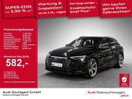 Audi SQ8, , Jahr 2023 - Stuttgart