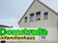 Einfamilienhaus DOMstraße - Allstedt