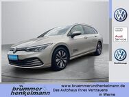 VW Golf Variant, 1.0 Golf VIII Move eTSI, Jahr 2023 - Werne