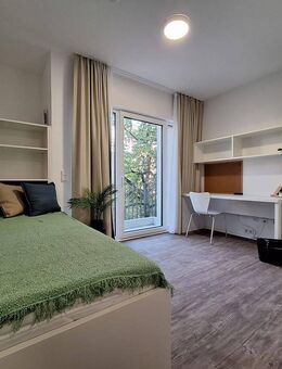 Single-Apartment in Leipzig-Connewitz, Aktion: 1 Monat mietfrei - Leipzig