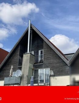 Genießen Sie den Weitblick - Burg (Sachsen-Anhalt)