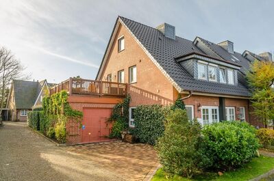 Top gepflegtes Reihenendhaus in ruhiger Lage von Alt-Westerland!