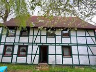 Historisches Fachwerkhaus mit viel Potenzial - Goslar