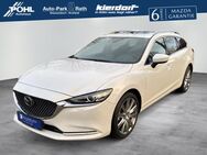 Mazda 6, 2.5 L G 194 TAKUMI, Jahr 2022 - Düsseldorf