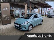 Hyundai i10, 1.0 Select Musikstreaming Spurhalteass, Jahr 2024 - Rostock